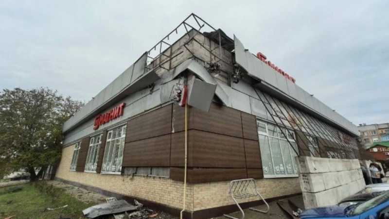 12 белгородцев пострадали при атаках беспилотников ВСУ 23 октября 