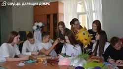 В Бехтеевском центре культурного развития работает добровольческое объединение «Волонтёры культуры»