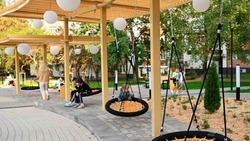 Белгородцы отдали более 82 тыс. голосов за первую неделю голосования за проекты благоустройства