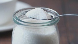 Ажиотажный спрос на сахар в Белгородской области пошёл на спад
