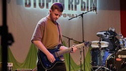 Молодёжный фестиваль рок-музыки «Добрый Фест» прошёл в Корочанском районе 