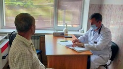 Жители района смогут записаться на консультацию к главному врачу Корочанской ЦРБ