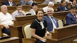 Наталия Полуянова заняла пост председателя Белгородской областной Думы