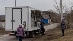 Вячеслав Гладков: «100 автолавок работают в 200 приграничных населённых пунктах»