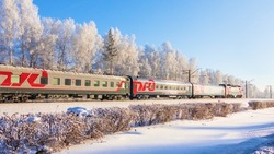 Дополнительный поезд из Белгорода в Москву будет ходить в феврале 