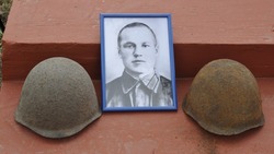 Церемония перезахоронения останков солдат Великой Отечественной войны прошла в Корочанском районе