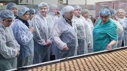 Корочанцы посетили Белгород с экскурсией