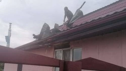 ПВО сбила над Корочанским районом беспилотник самолётного типа