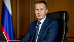 Вячеслав Гладков поздравил региональные СМИ с Днём российской печати
