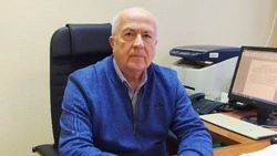 Владимир Путин присвоил Василию Потапову почётное звание «Заслуженный метеоролог РФ»