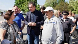 Губернатор Белгородской области поручил проводить продовольственную ярмарку два раза в неделю
