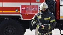 25 учений и 21 тренировка по ГО и ЧС прошли в Белгородской области за минувшую неделю