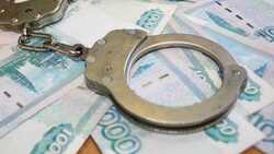Полиция задержала корочанца при попытке дать взятку сотрудникам ГИБДД