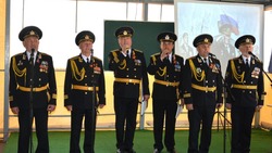Моряки Корочанского района поделились своими воспоминаниями о службе