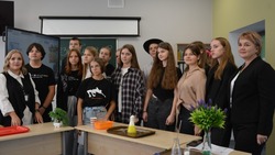 Здесь престижно учиться. В Корочанском сельскохозяйственном техникуме прошёл день открытых дверей