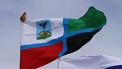 Вячеслав Гладков поздравил жителей региона с Днём флага Белгородской области