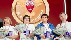 Белгородские волонтёры могут получить нагрудный знак «Доброволец России»