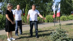Специалисты проверили состояние окружающей среды в Корочанском районе