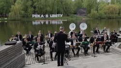 Губернатор Белгородской области посетил открытие фестиваля «Река в цвету»