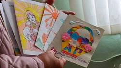 Корочанские власти поздравили военнослужащих в преддверии Светлой Пасхи