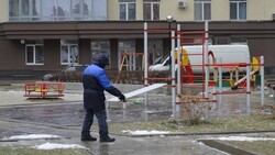 Белгородские коммунальные службы начали подготовку к снегопаду 25 декабря