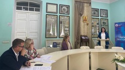 Учительница из Белгорода прошла в окружной этап Всероссийского конкурса Знание.Лектор
