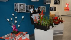 Посвящается Победе. Для чего школьники зимой вырастили декоративные растения