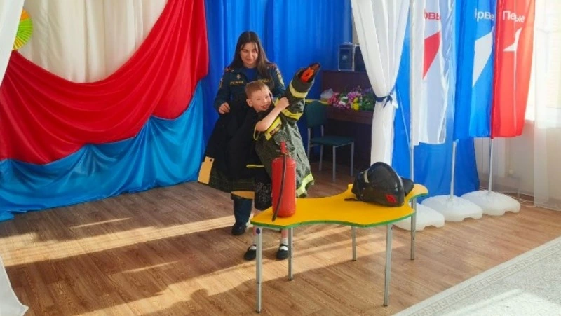 Уроки безопасности ко Всемирному дню гражданской обороны прошли в школах Корочанского округа