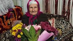 Жительница Анновки Корочанского мунокруга отметила 95-летие