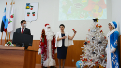 39‑е заседание Муниципального совета Корочанского района прошло перед самым Новым годом