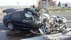 Две аварии произошло в Корочанском районе в День знаний