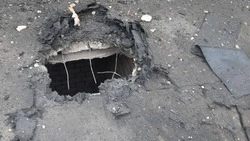 ПВО сбила над Корочанским районом беспилотник самолётного типа