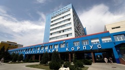 Вячеслав Гладков – о награждении коллектива городской больницы Белгорода орденом Пирогова