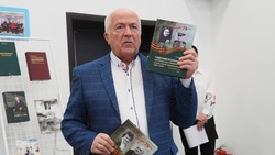 Василий Потапов встретил юбилей  в кругу друзей и единомышленников