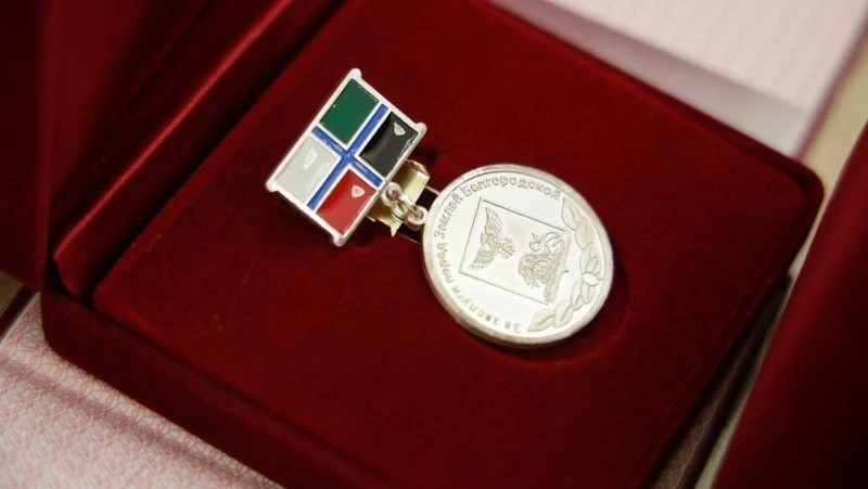 Вячеслав Гладков сообщил о награждении залуженных белгородцев в преддверии Дня народного единства