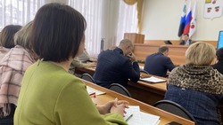 Николай Нестеров провёл рабочее совещание в администрации района