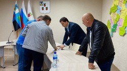 Глава Корочанского района провёл личный приём граждан