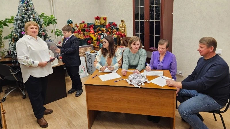 «Ясный ключ» провёл розыгрыш в рамках акции «Юбилейный бум»