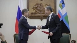 Вячеслав Гладков – о соглашении правительства региона с Президентским фондом культурных инициатив 