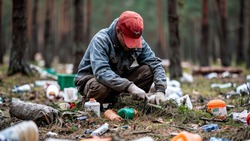 Экологический флешмоб #экочеллендж31 стартовал в Белгородской области