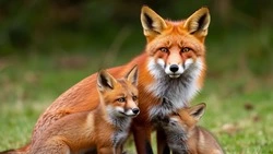 Белгородские специалисты разложили более 20 тыс. доз вакцины против бешенства для диких животных