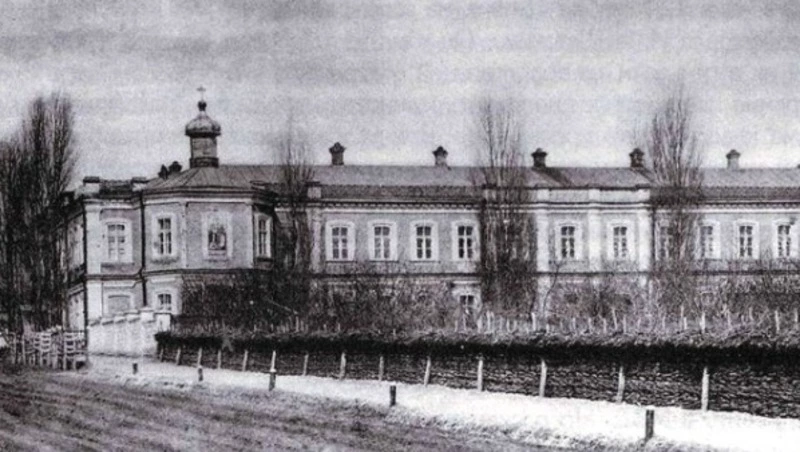 История Корочанской Александровской гимназии