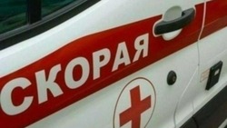 15-летняя девочка пострадала при атаке беспилотника в Борисовском районе