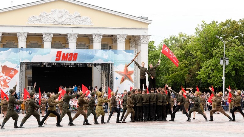Власти обсудили празднование Дня Победы в Белгородской области
