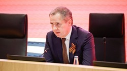 Губернатор заслушал доклад о готовности Белгородской области к празднованию 80-летия Великой Победы