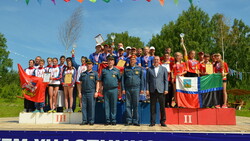 Команда воспитанников школы №11 Белгорода стала призёром межрегиональных соревнований