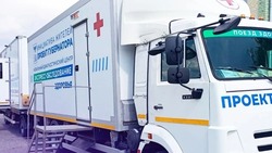 «Поезд здоровья» приедет в село Хмелевое Корочанского района