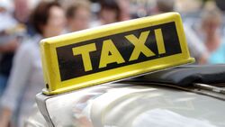Новые правила для такси начнут действовать с 1 января