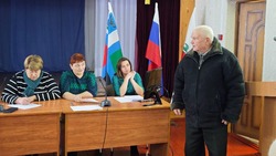 Корочанские власти встретились с жителями Бубновского поселения
