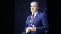 Вячеслав Гладков выступил перед депутатами облдумы с отчётом о работе правительства за 2024 год